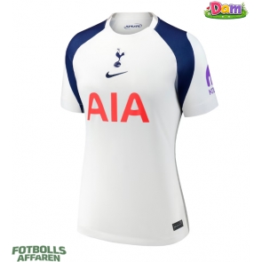 Tottenham Hotspur Hemmatröja Kvinnor 2025-26 Kortärmad